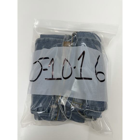 Levis Womens Jeans Size 8 Long Bootcut 515 Denim Jeans - Picture 12 of 12